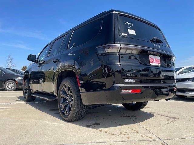 2026 Wagoneer Grand Wagoneer GRAND WAGONEER UPLAND 4X4