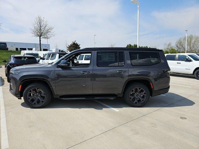 2026 Wagoneer Grand Wagoneer GRAND WAGONEER UPLAND 4X4