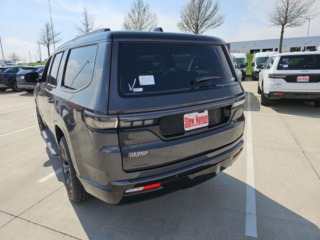 2026 Wagoneer Grand Wagoneer GRAND WAGONEER UPLAND 4X4