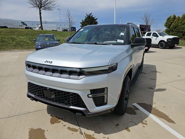 2026 Wagoneer Grand Wagoneer GRAND WAGONEER UPLAND 4X4