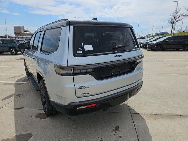 2026 Jeep Grand Wagoneer Upland