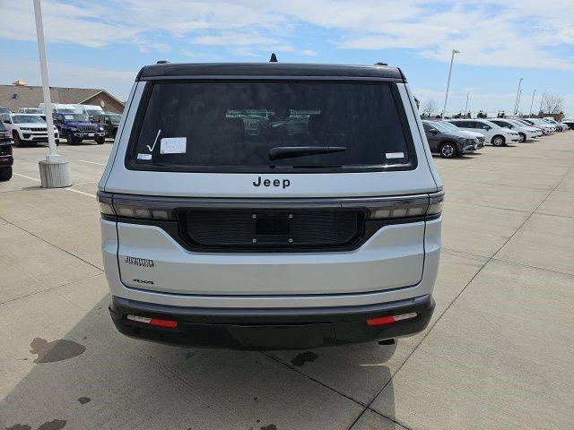 2026 Jeep Grand Wagoneer Upland