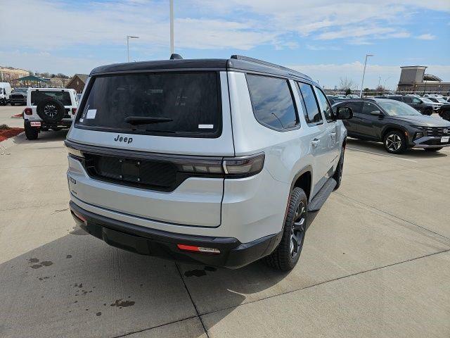 2026 Jeep Grand Wagoneer Upland