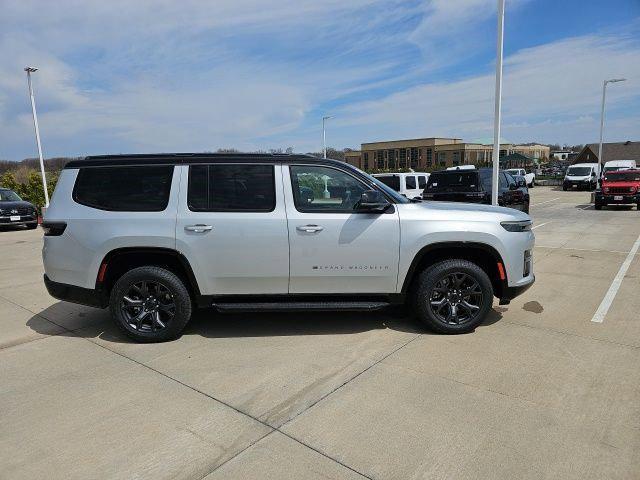 2026 Jeep Grand Wagoneer Upland