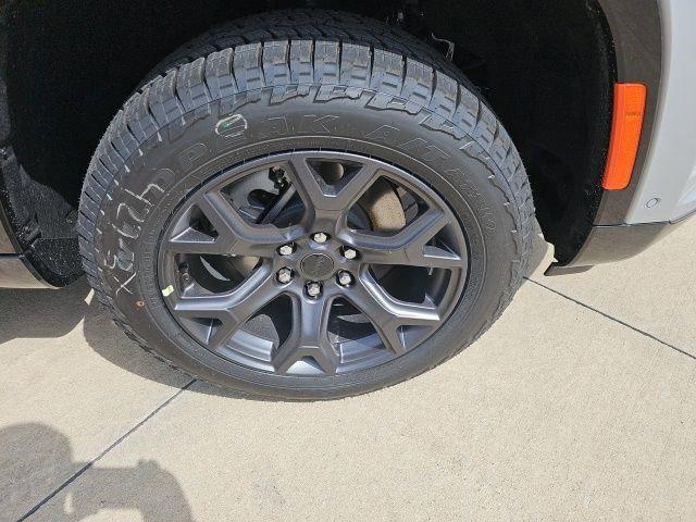 2026 Jeep Grand Wagoneer Upland
