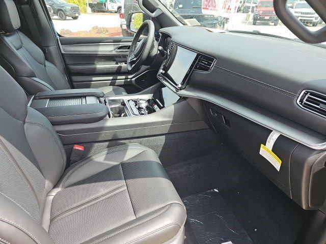2026 Jeep Grand Wagoneer Upland