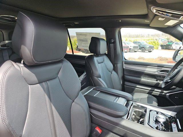 2026 Jeep Grand Wagoneer Upland