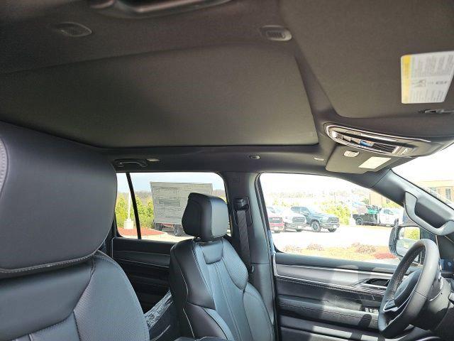 2026 Jeep Grand Wagoneer Upland