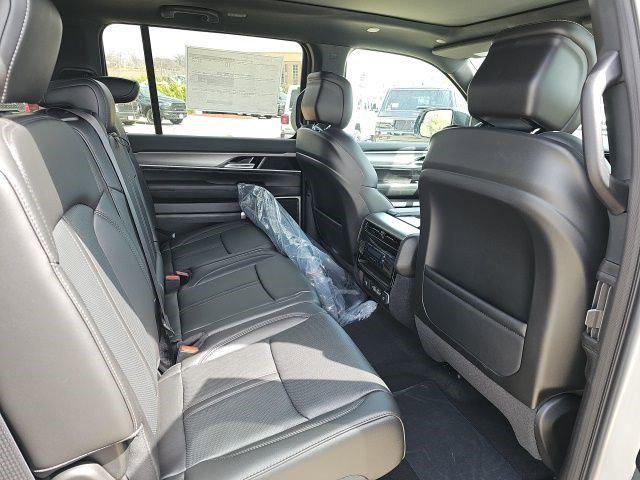 2026 Jeep Grand Wagoneer Upland