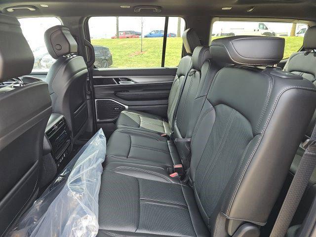 2026 Jeep Grand Wagoneer Upland