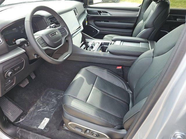 2026 Jeep Grand Wagoneer Upland