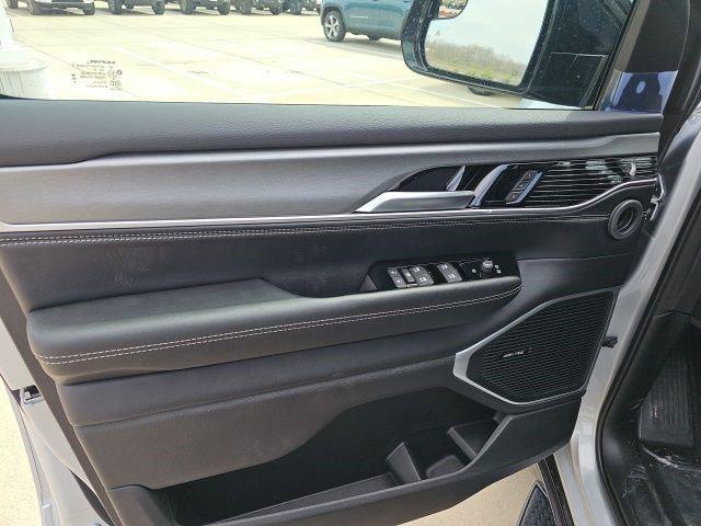 2026 Jeep Grand Wagoneer Upland