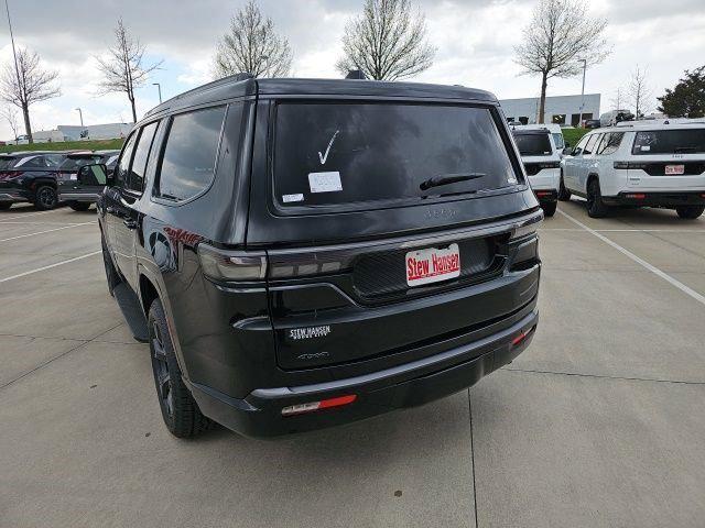 2026 Wagoneer Grand Wagoneer GRAND WAGONEER UPLAND 4X4