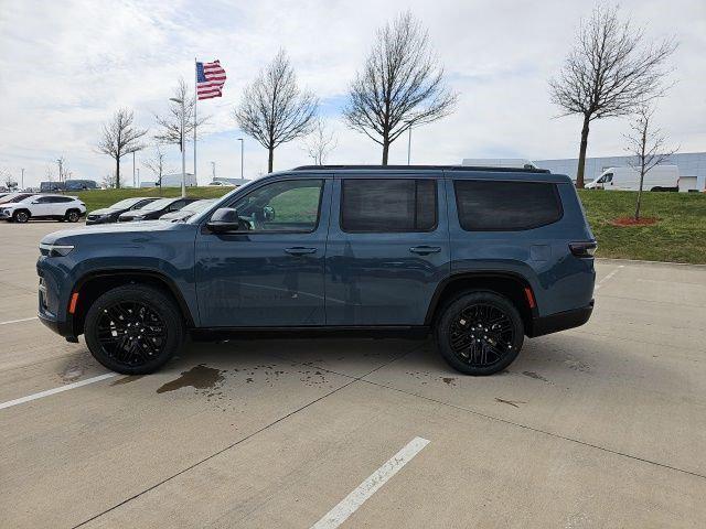 2026 Wagoneer Grand Wagoneer GRAND WAGONEER LIMITED RESERVE 4X4