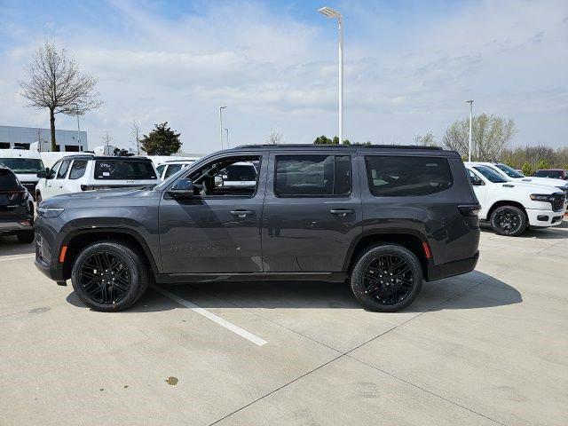 2026 Jeep Grand Wagoneer Limited Reserve 4x4
