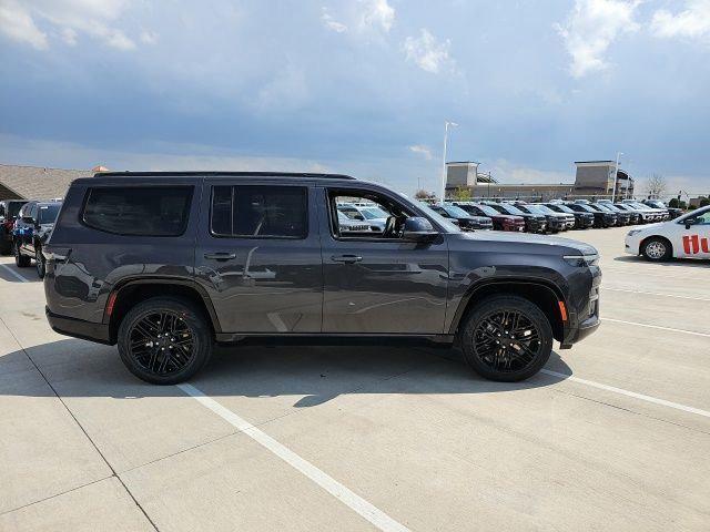 2026 Jeep Grand Wagoneer Limited Reserve 4x4