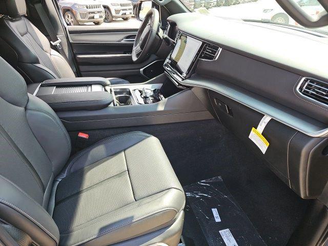 2026 Jeep Grand Wagoneer Limited Reserve 4x4