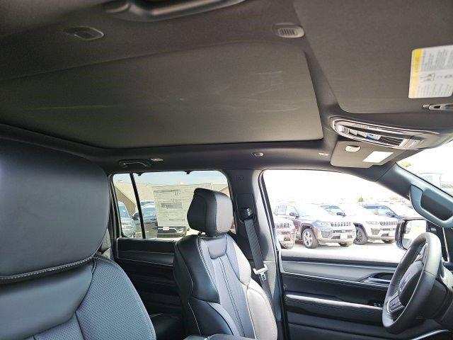 2026 Jeep Grand Wagoneer Limited Reserve 4x4