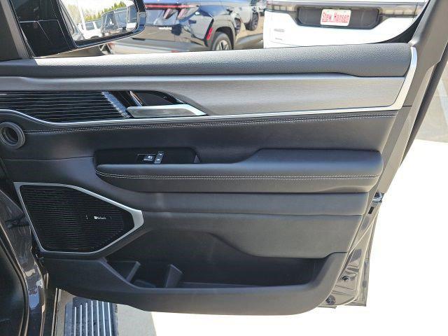 2026 Jeep Grand Wagoneer Limited Reserve 4x4