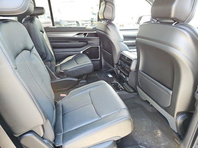 2026 Jeep Grand Wagoneer Limited Reserve 4x4