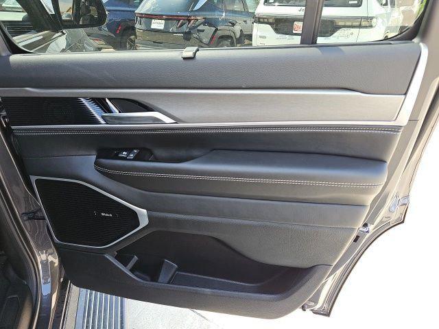 2026 Jeep Grand Wagoneer Limited Reserve 4x4