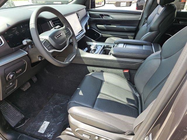 2026 Jeep Grand Wagoneer Limited Reserve 4x4