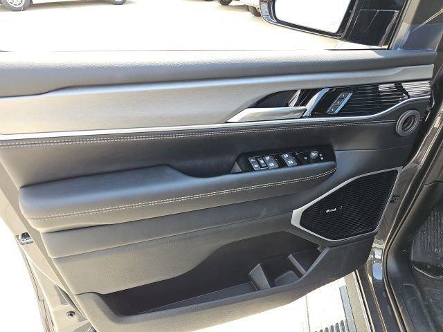 2026 Jeep Grand Wagoneer Limited Reserve 4x4