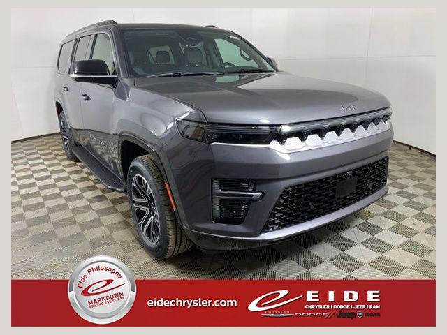 2026 Wagoneer Grand Wagoneer GRAND WAGONEER L 4X4