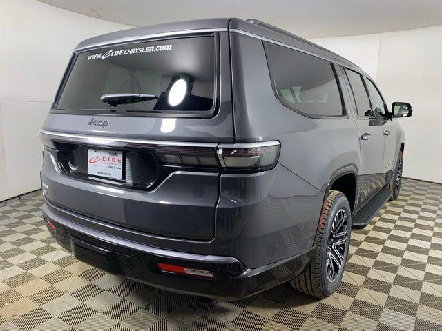 2026 Wagoneer Grand Wagoneer GRAND WAGONEER L 4X4