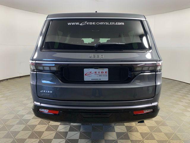 2026 Wagoneer Grand Wagoneer GRAND WAGONEER L 4X4