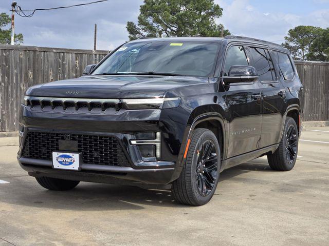 2026 Wagoneer Grand Wagoneer GRAND WAGONEER L LIMITED RESERVE 4X4