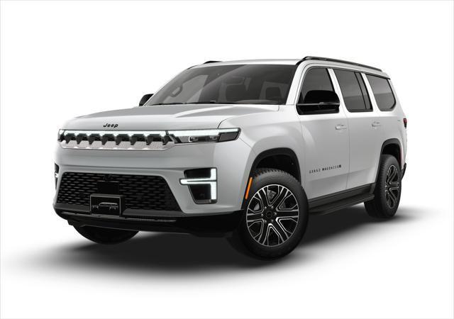 2026 Wagoneer Grand Wagoneer GRAND WAGONEER 4X2