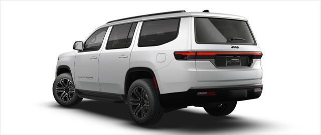 2026 Wagoneer Grand Wagoneer GRAND WAGONEER 4X2