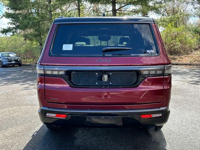 2026 Wagoneer Grand Wagoneer GRAND WAGONEER UPLAND 4X4