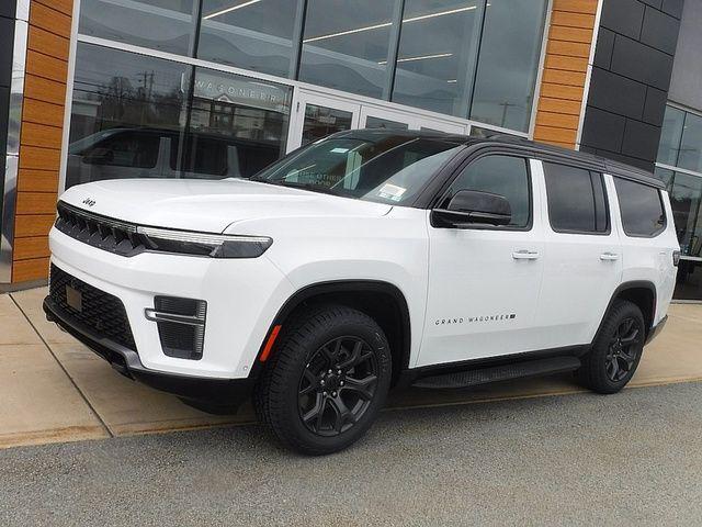 2026 Wagoneer Grand Wagoneer GRAND WAGONEER UPLAND 4X4