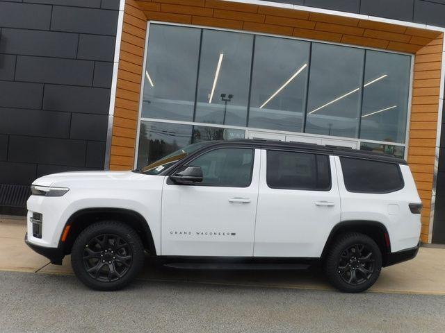 2026 Wagoneer Grand Wagoneer GRAND WAGONEER UPLAND 4X4