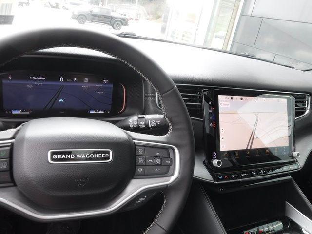 2026 Wagoneer Grand Wagoneer GRAND WAGONEER UPLAND 4X4