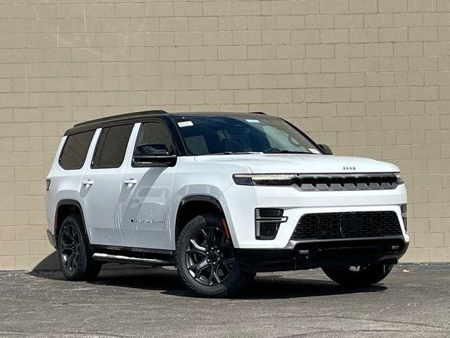 2026 Wagoneer Grand Wagoneer GRAND WAGONEER UPLAND 4X4