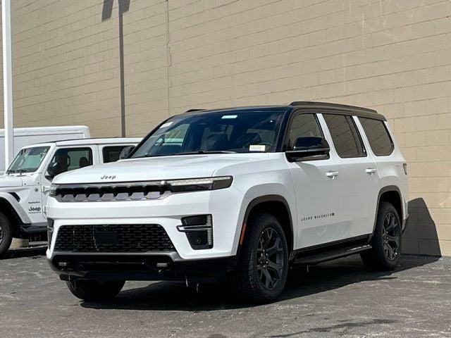 2026 Wagoneer Grand Wagoneer GRAND WAGONEER UPLAND 4X4