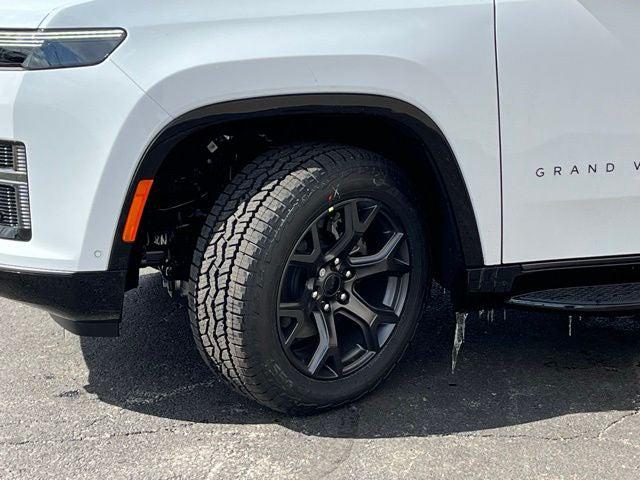 2026 Wagoneer Grand Wagoneer GRAND WAGONEER UPLAND 4X4