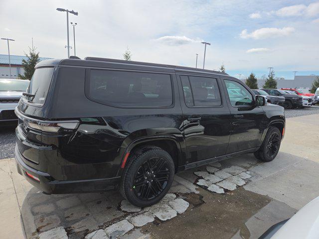 2026 Wagoneer Grand Wagoneer GRAND WAGONEER L LIMITED RESERVE 4X4