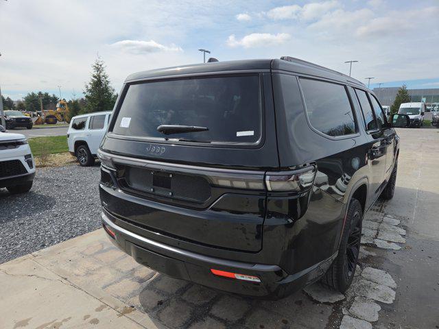 2026 Wagoneer Grand Wagoneer GRAND WAGONEER L LIMITED RESERVE 4X4