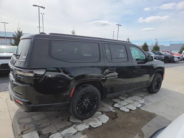 2026 Wagoneer Grand Wagoneer GRAND WAGONEER L LIMITED RESERVE 4X4 2026 Wagoneer Grand Wagoneer GRAND WAGONEER L LIMITED RESERVE 4X4