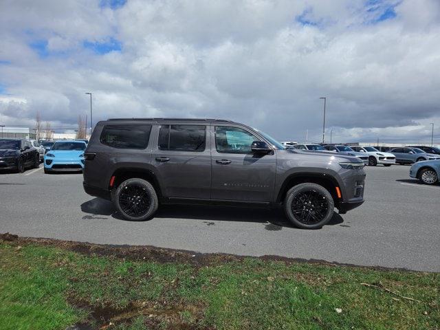 2026 Wagoneer Grand Wagoneer GRAND WAGONEER LIMITED RESERVE 4X4