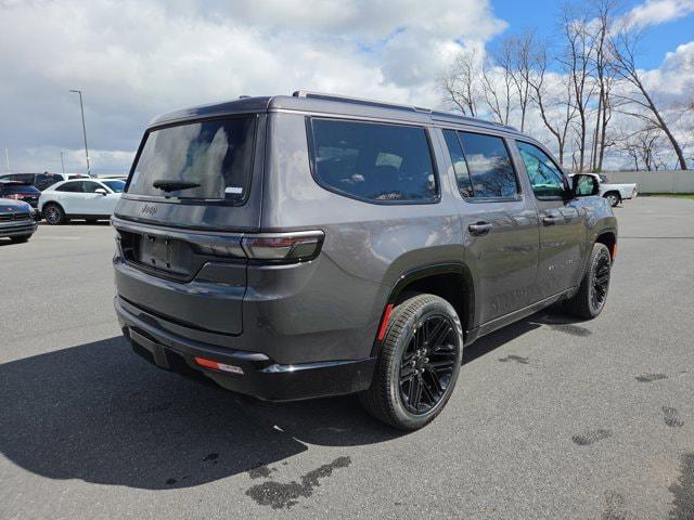 2026 Wagoneer Grand Wagoneer GRAND WAGONEER LIMITED RESERVE 4X4