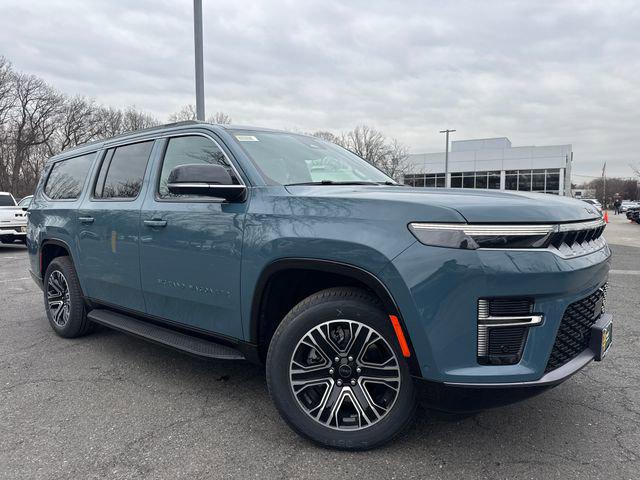 2026 Wagoneer Grand Wagoneer GRAND WAGONEER L 4X4