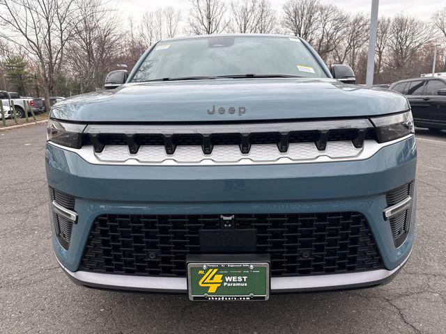 2026 Wagoneer Grand Wagoneer GRAND WAGONEER L 4X4