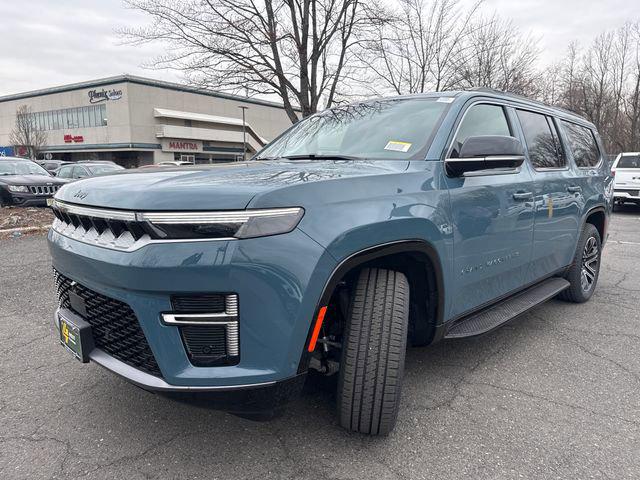 2026 Wagoneer Grand Wagoneer GRAND WAGONEER L 4X4