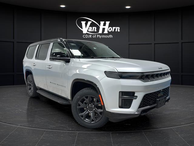 2026 Wagoneer Grand Wagoneer GRAND WAGONEER UPLAND 4X4