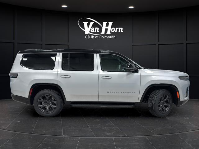 2026 Wagoneer Grand Wagoneer GRAND WAGONEER UPLAND 4X4